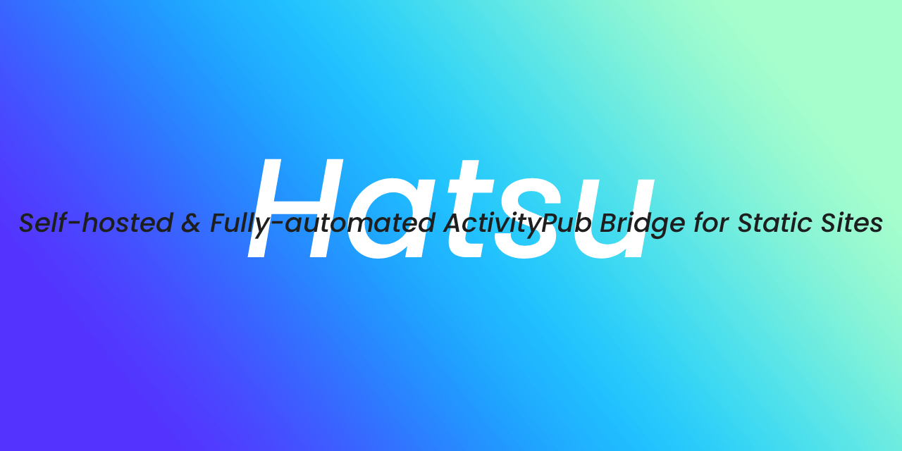 hatsu