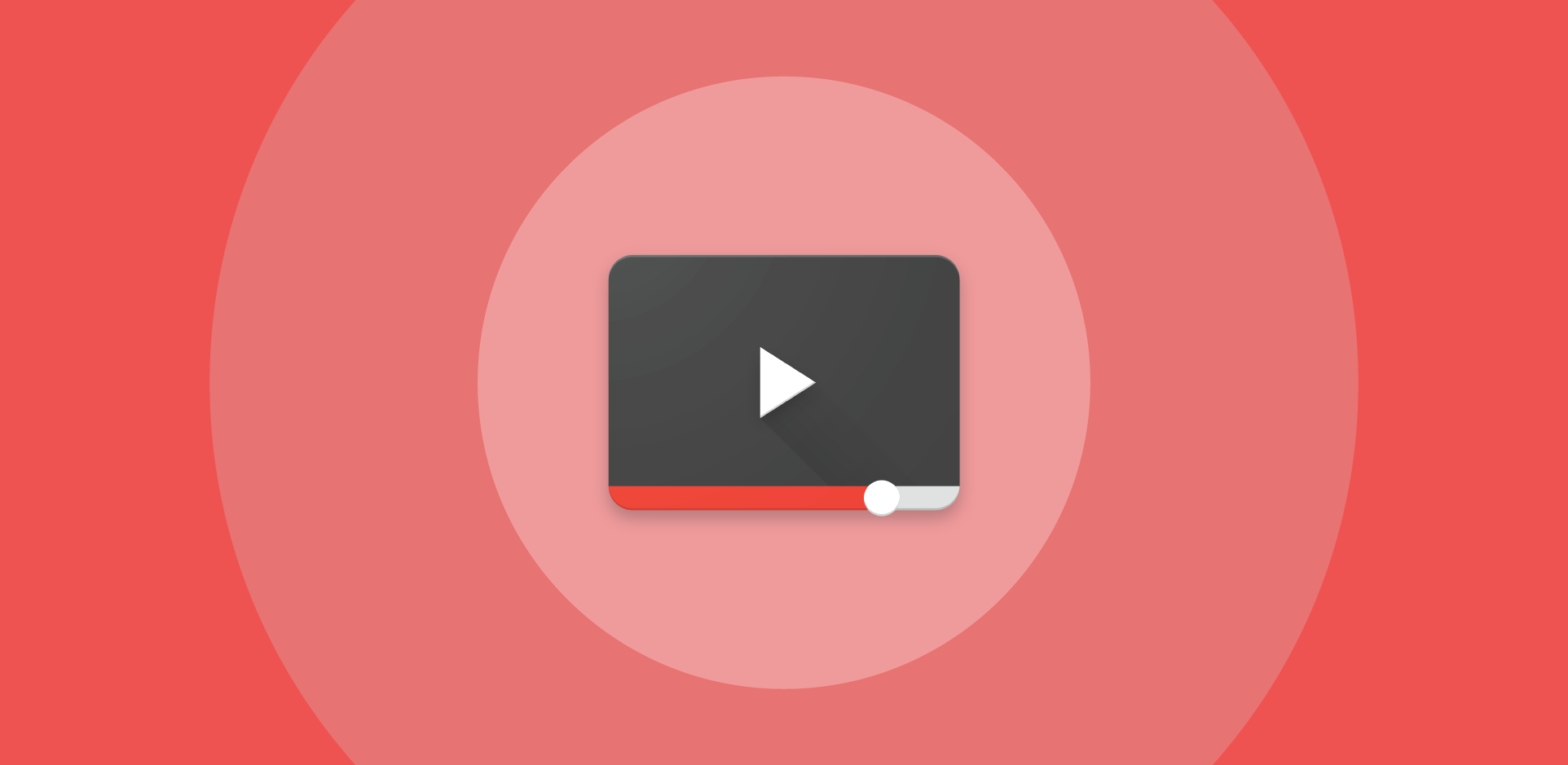 youtube video player