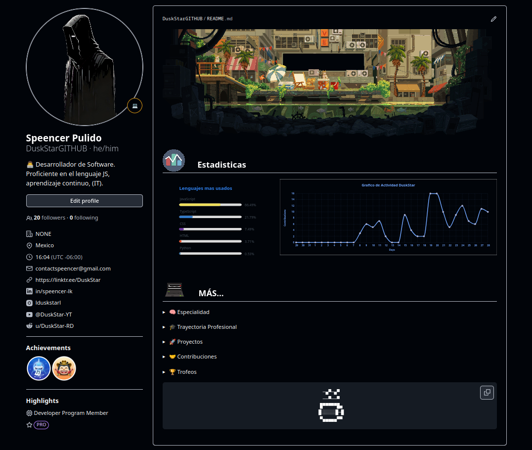 DuskStarGITHUB