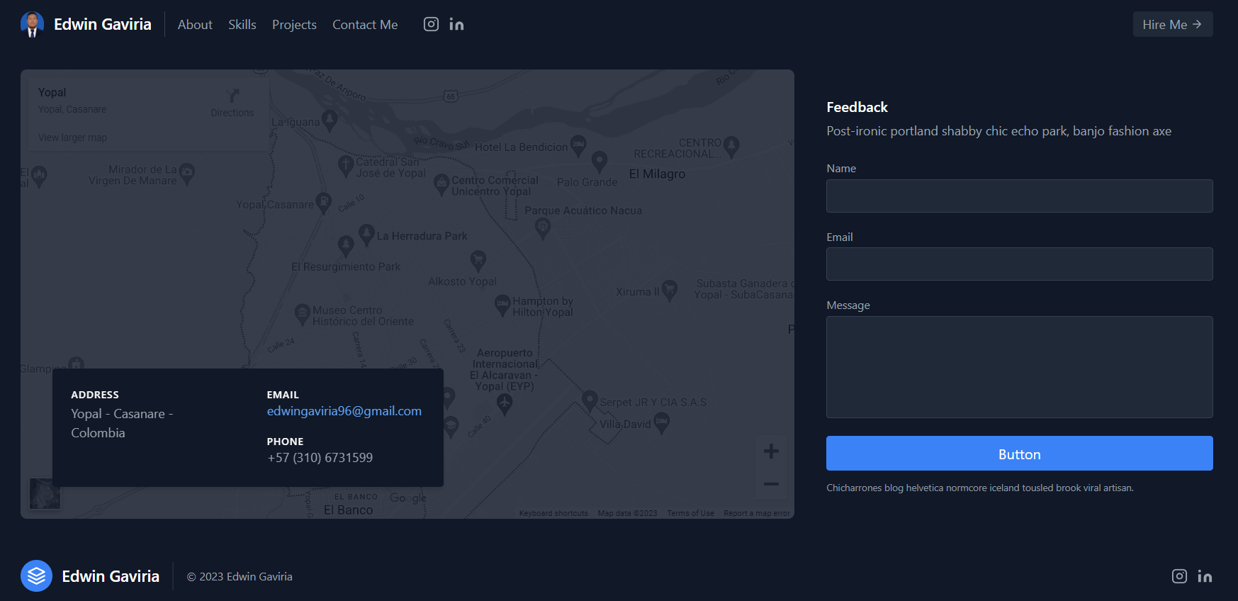 GitHub - Edwingaviria/PortfolioEdwinGaviria: Creación de Portafolio ...