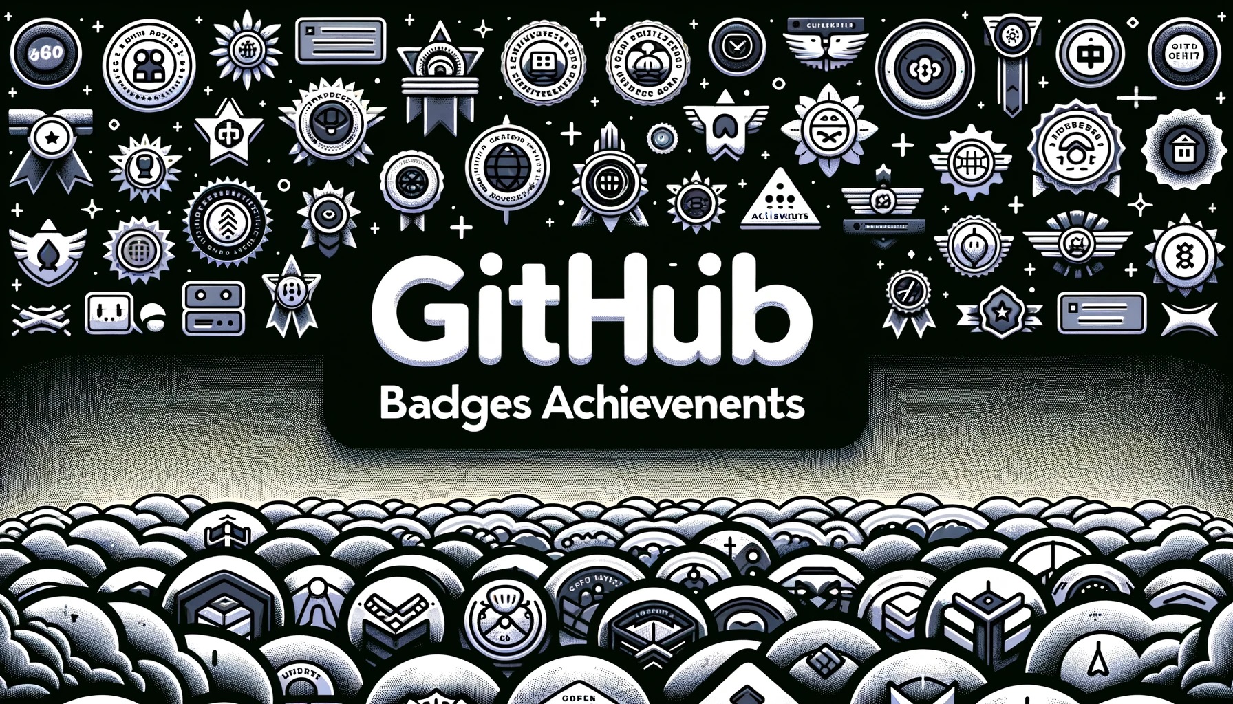 GitHub - github-profile-achievements/english: Complete list of all GitHub  profile Badges and Achievements