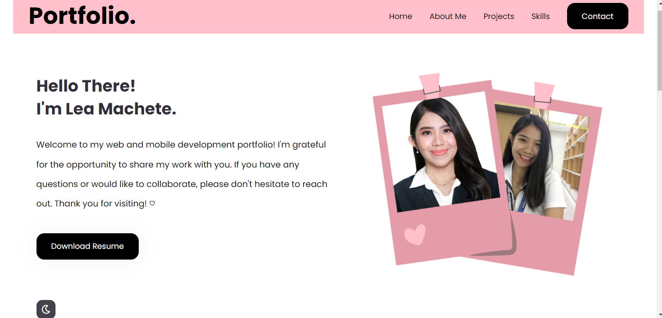 GitHub - marialeaa/portfolio
