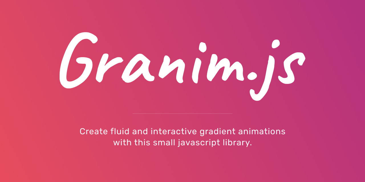 granim.js