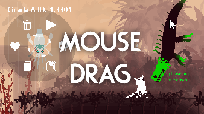 mousedrag