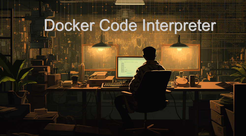 docker-code-interpreter