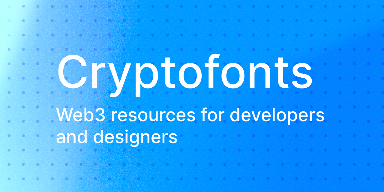 GitHub - Cryptofonts/token-icon-api: Cryptofonts API to retrieve token ...