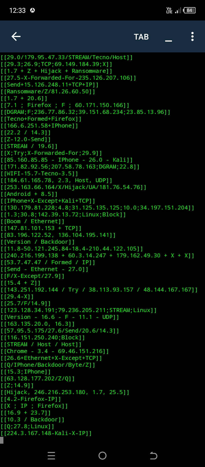 GitHub - HackForLukas/FakeHackScreen: Fake hack screen with python