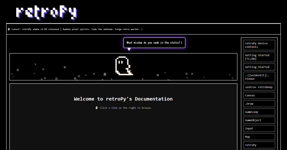retropy-docs