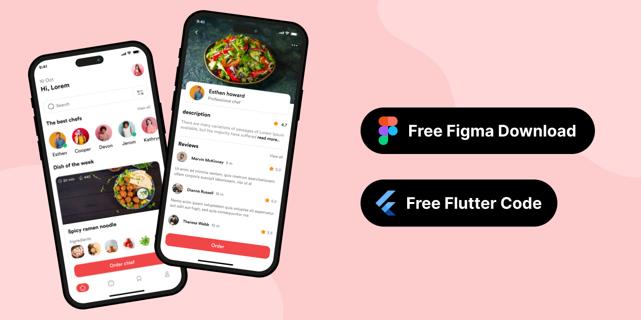 Github Templatevilla Flutterfoodapp