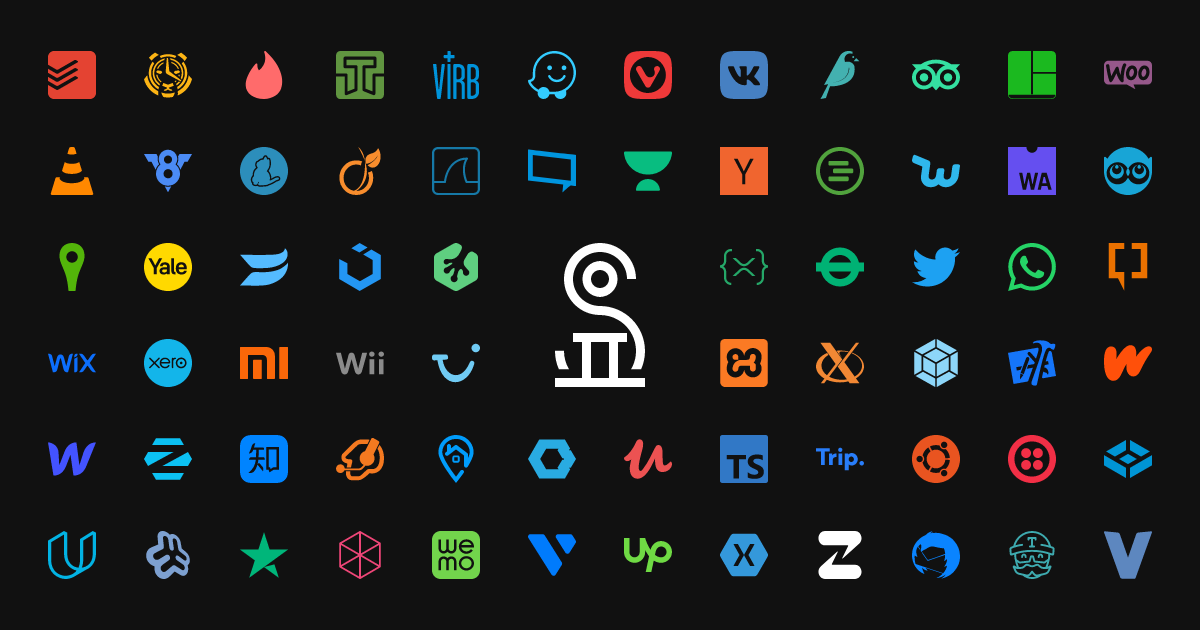 Download Github Simple Icons Simple Icons Svg Icons For Popular Brands