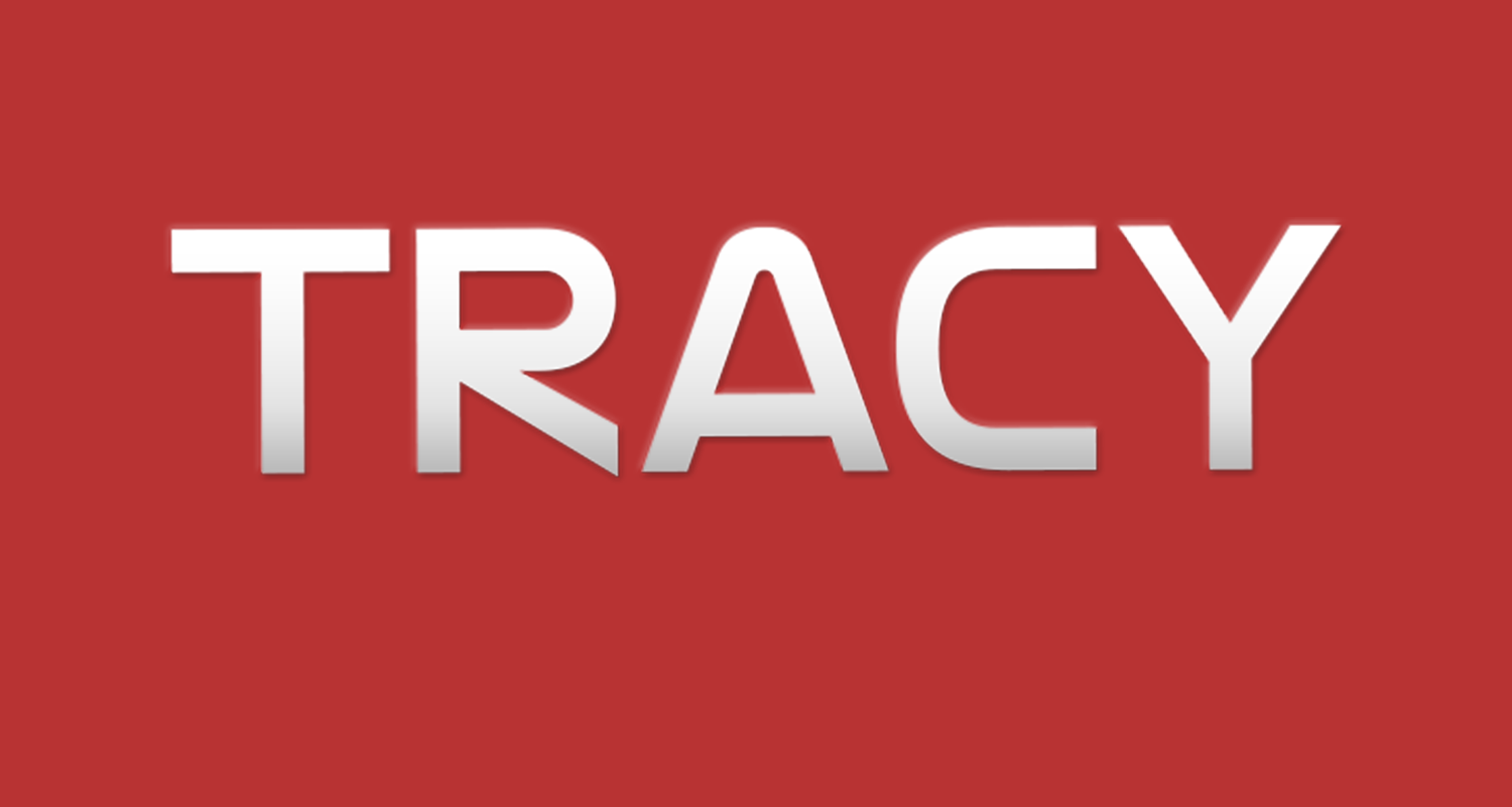 tracy logo