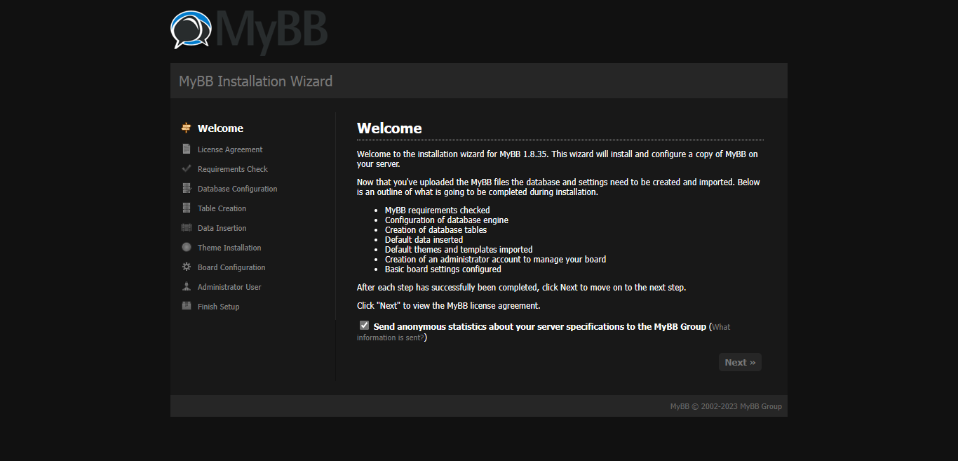 mybb-dark-installer