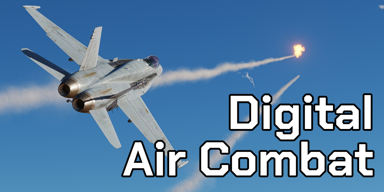 GitHub - brihernandez/DigitalAirCombat: Server side scripts to turn DCS ...