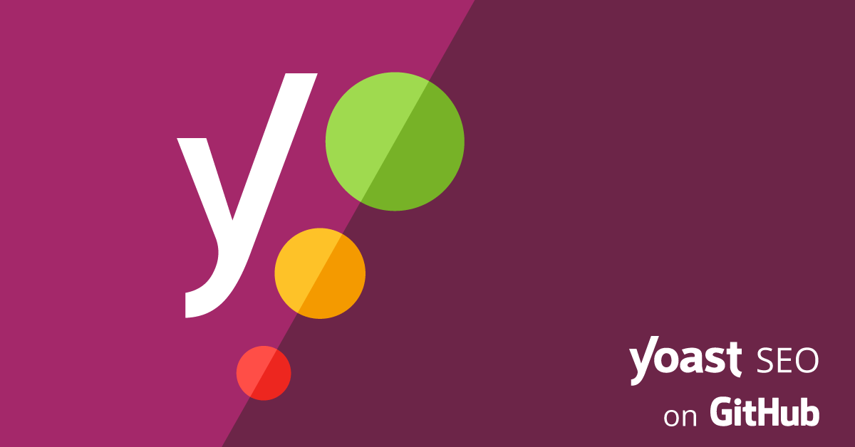 GitHub - Yoast/wordpress-seo: Yoast SEO for WordPress