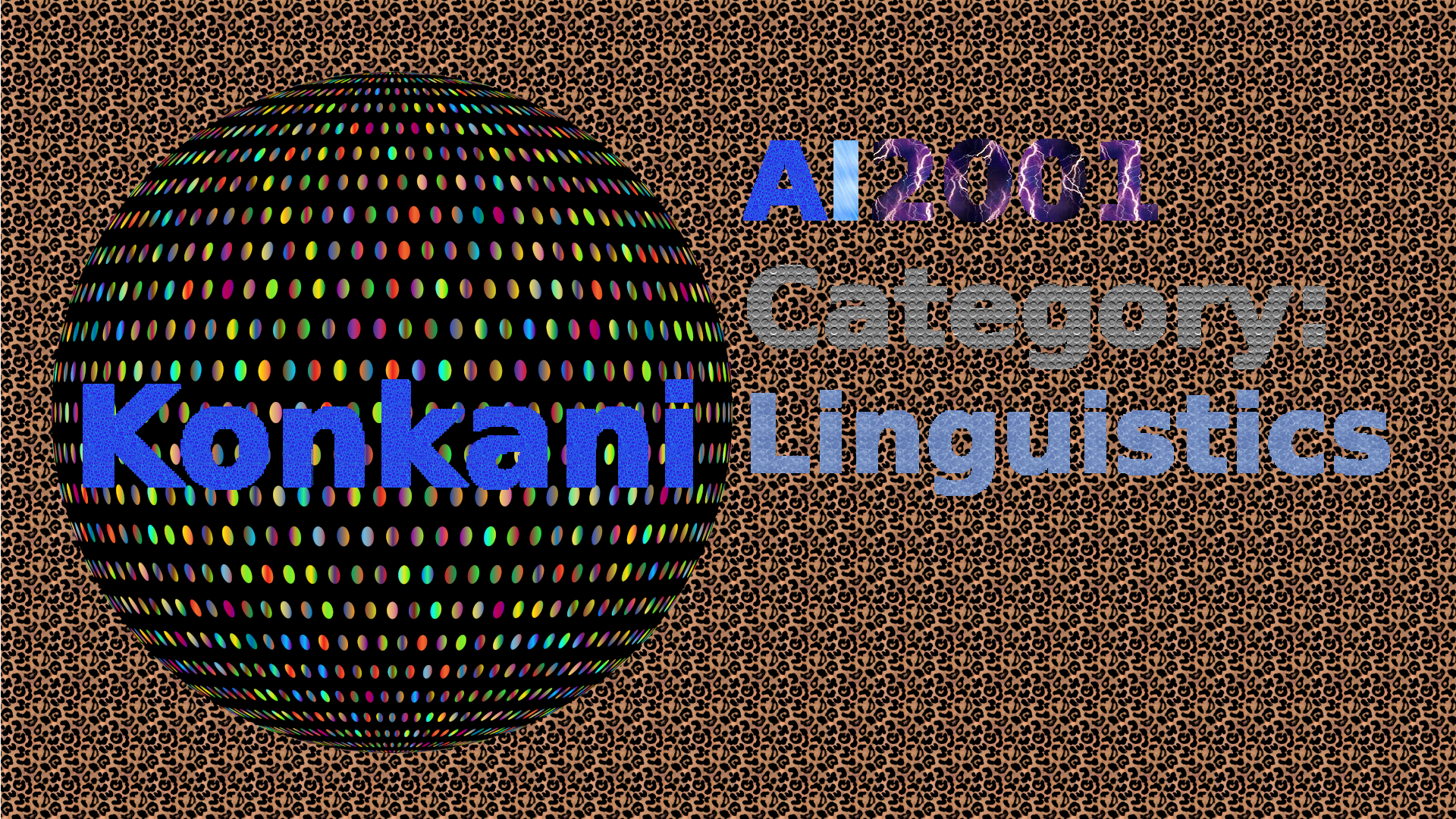 AI2001_Category-Linguistics-SC-Konkani