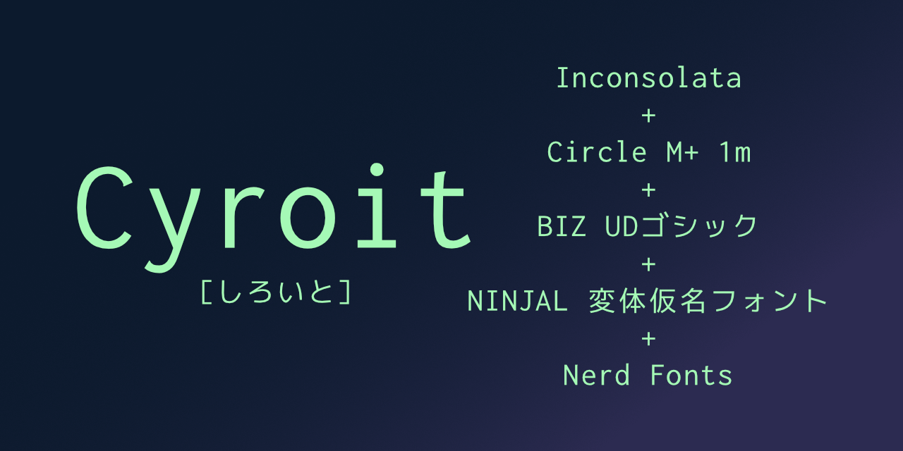 Cyroit