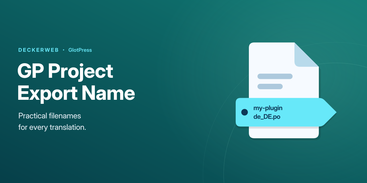 gp-project-export-name