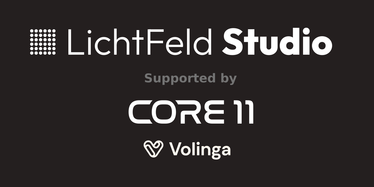 LichtFeld-Studio