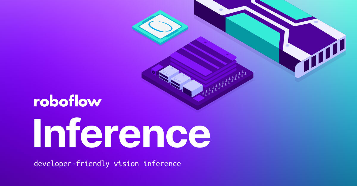 Roboflow Inference is an opinionated tool for running inference on state-of-the-art computer vision models. With no prior knowledge of machine learnin