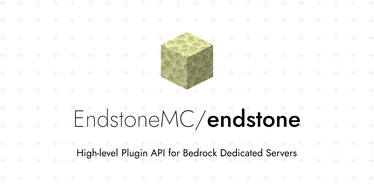 EndstoneMC/endstone