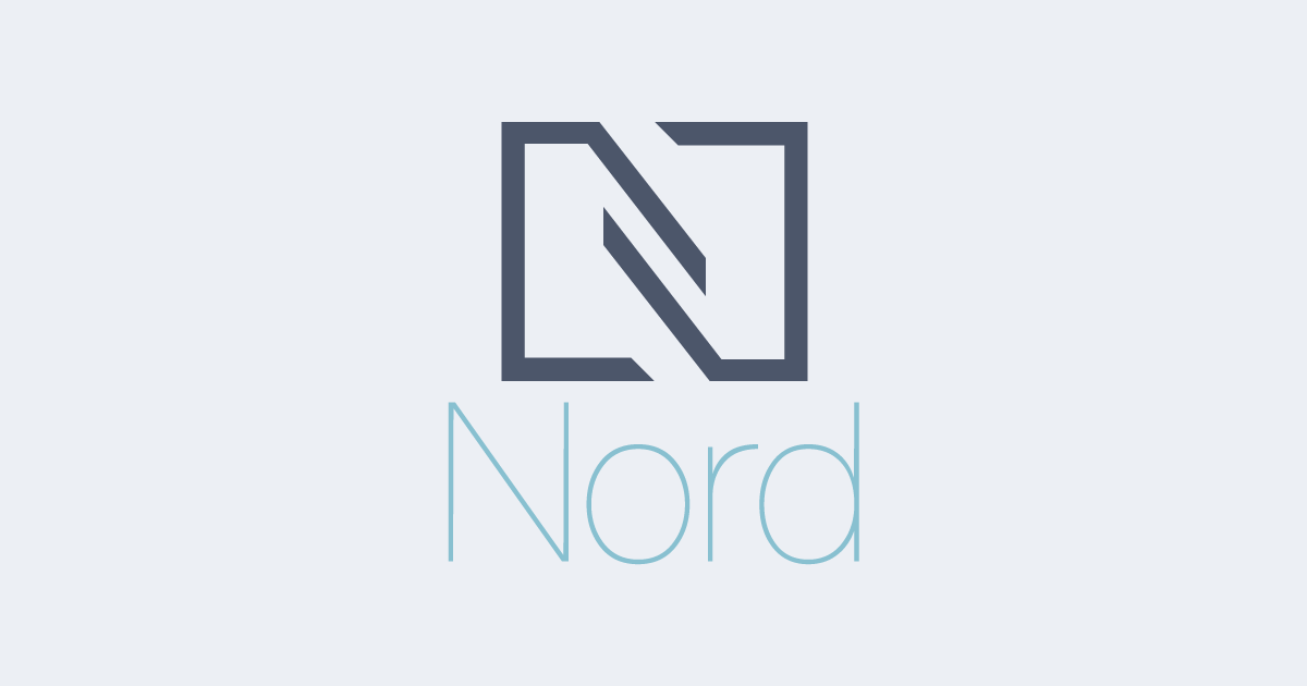 nordtheme/nord