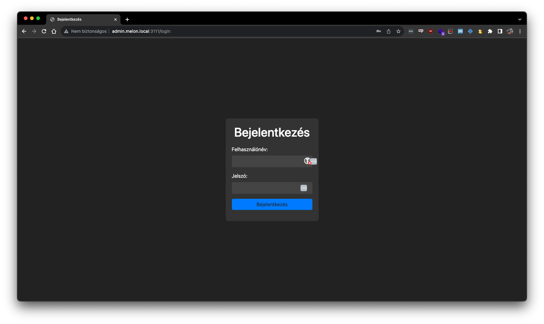 GitHub gergosofalvi/mysqlquerygui Dynamic web application that