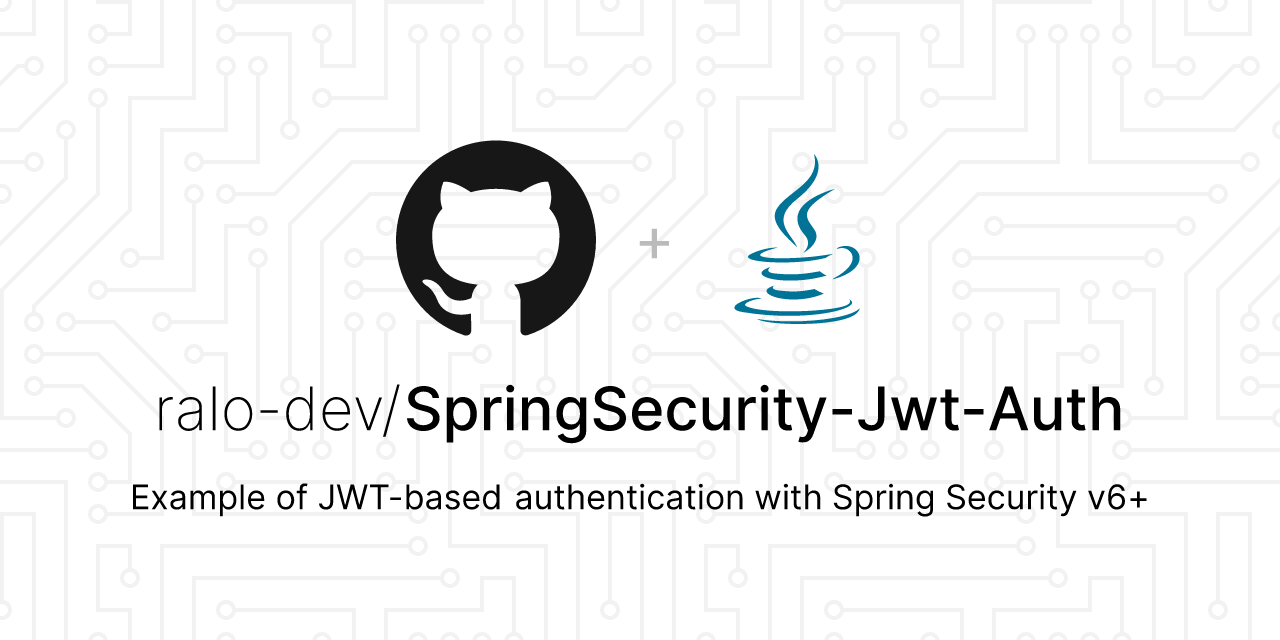 springsecurity-jwt-auth