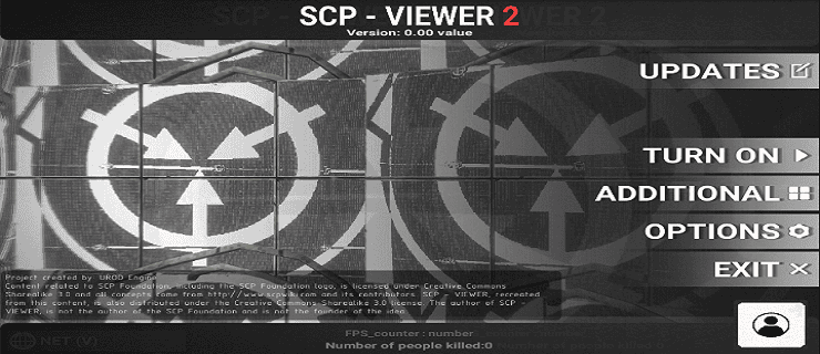 SCP-Viewer-2-Source