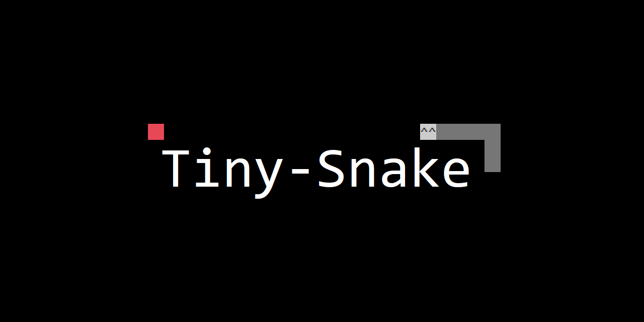 tinysnake-game