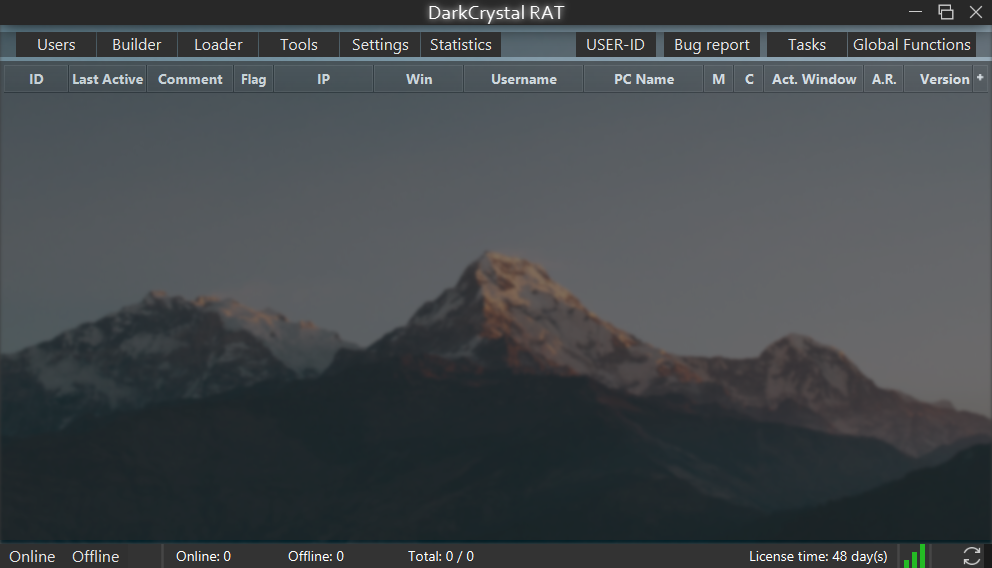 dcrat · GitHub Topics · GitHub