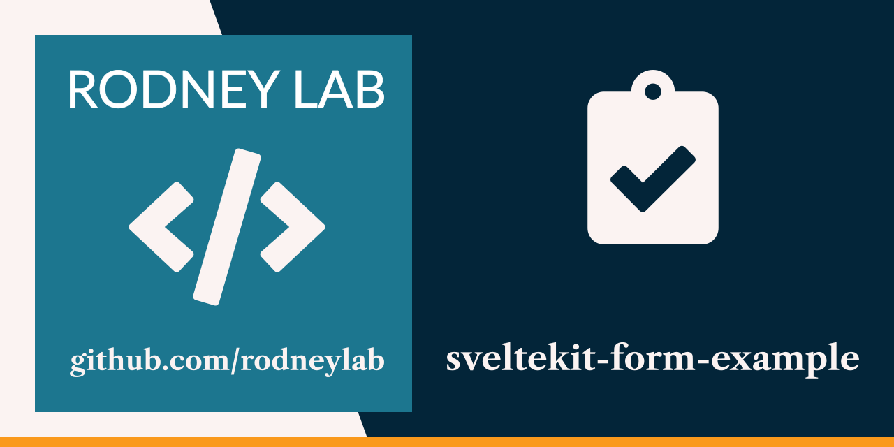 sveltekit-form-example