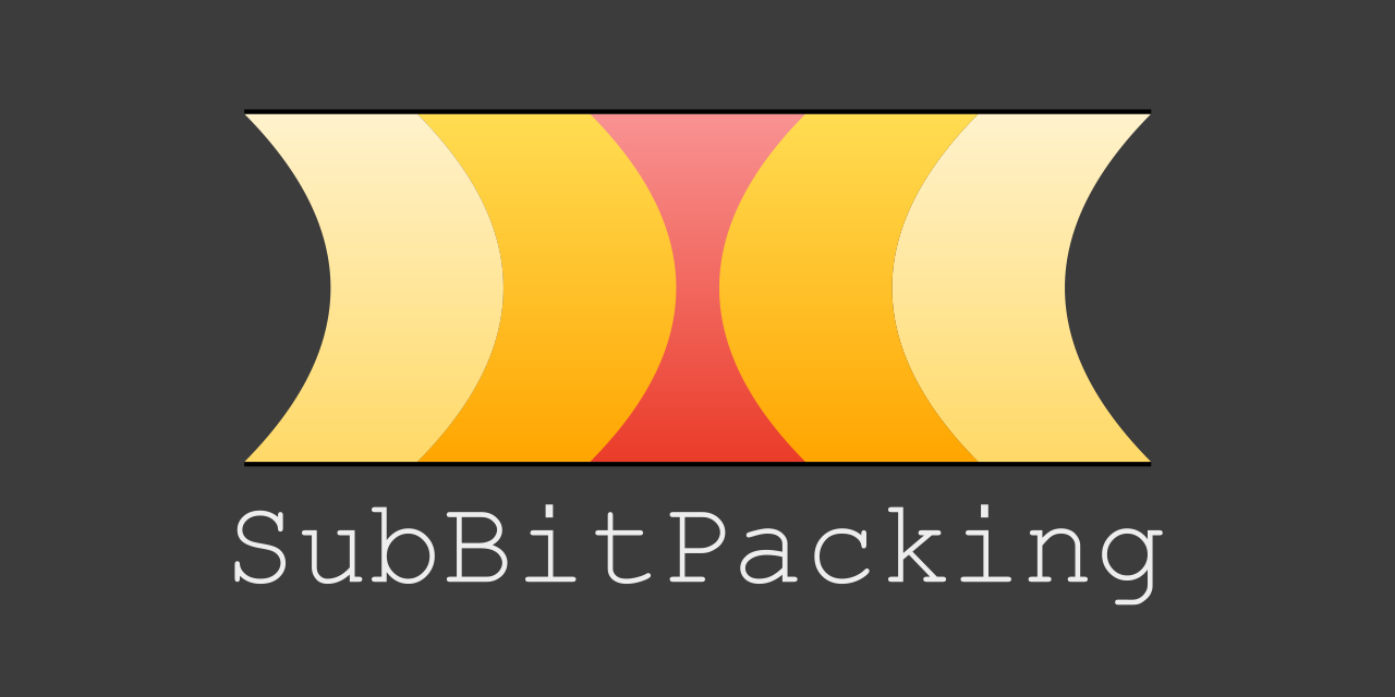 SubBitPacking