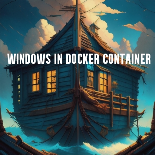 vaggeliskls/windows-in-docker-container