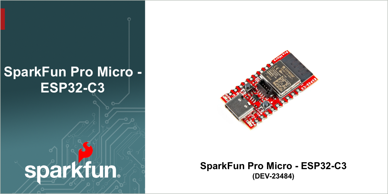 SparkFun_Pro_Micro-ESP32C3