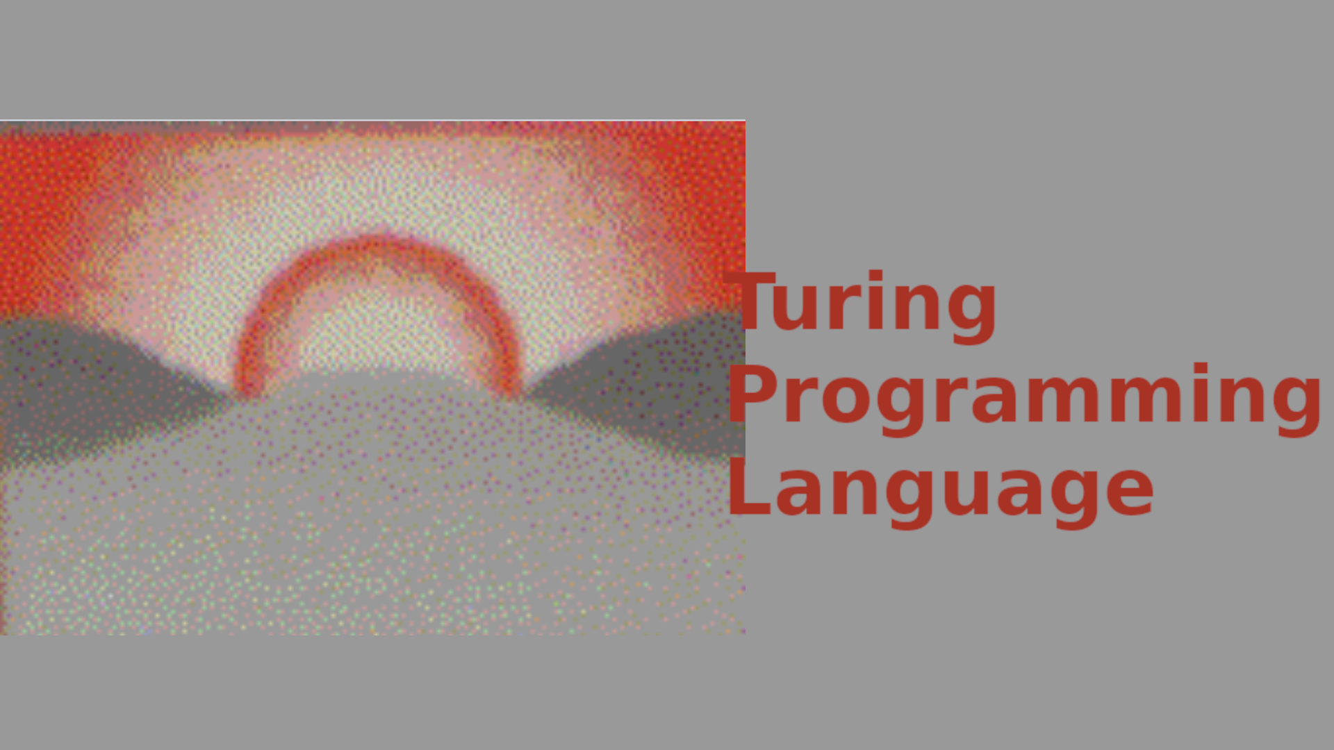 Learn-Turing