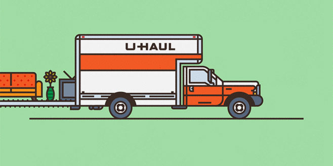 Uhaul-Webscraper