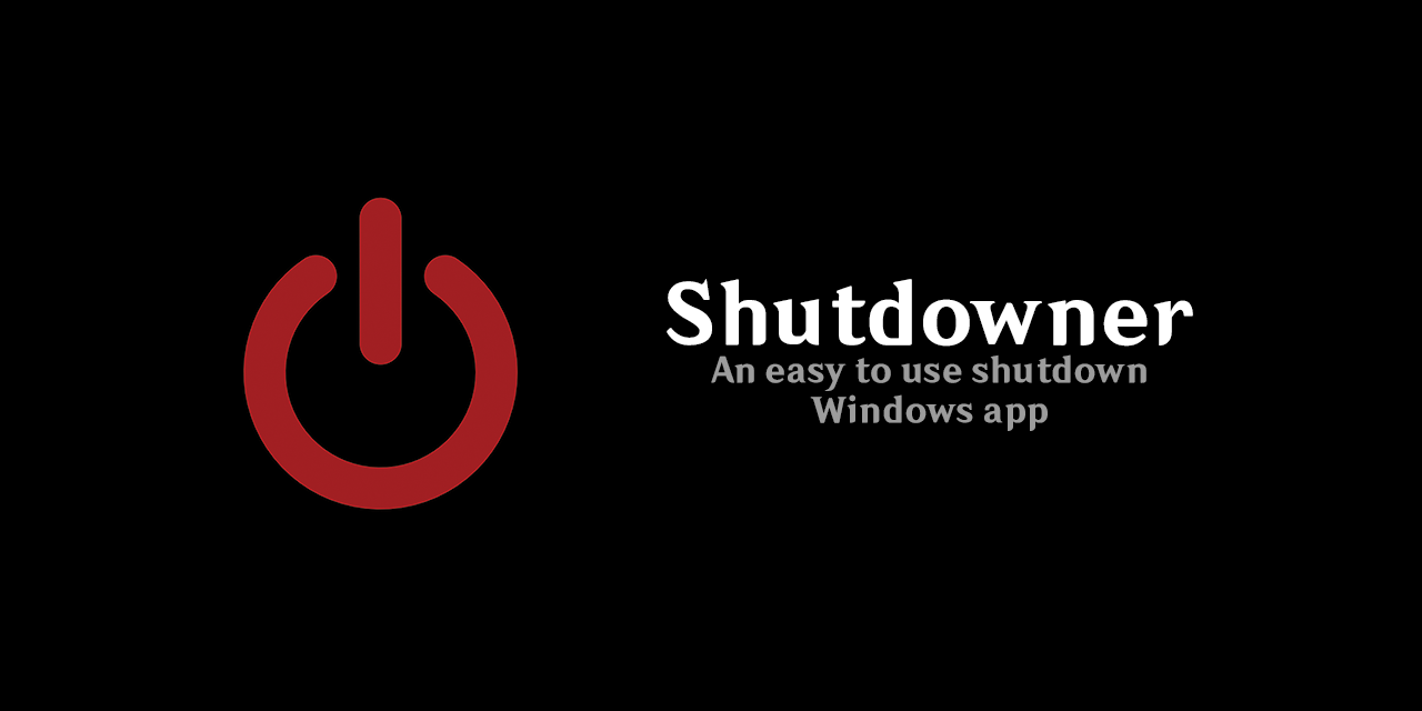 Shutdowner