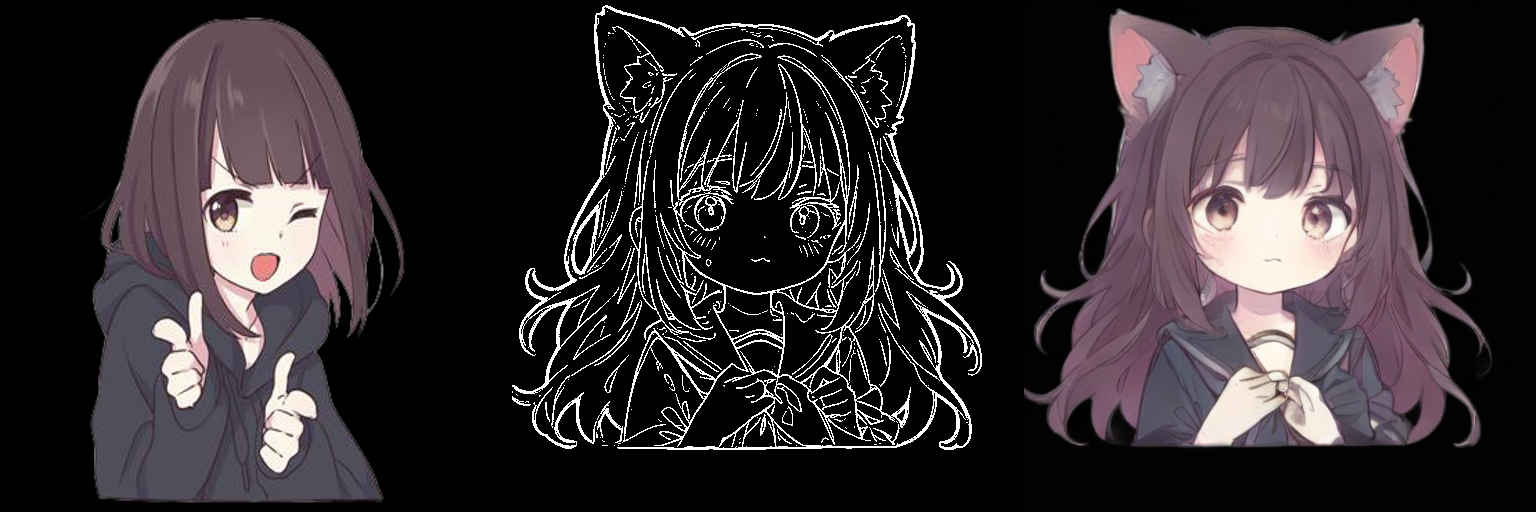 Sticker Maker - Menhera-chan~ 2