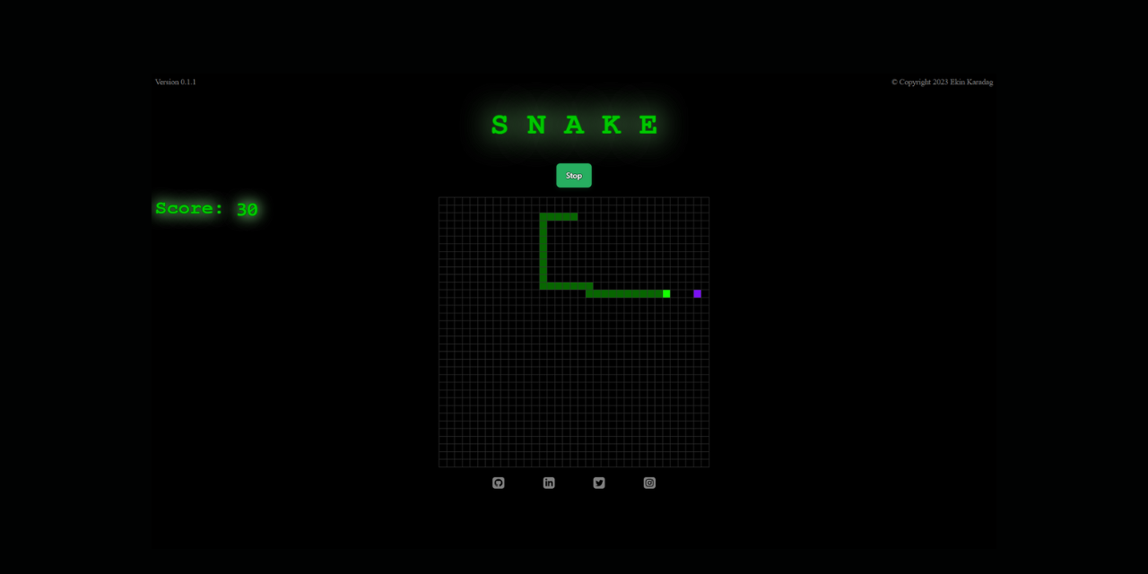 snake-game · GitHub Topics · GitHub