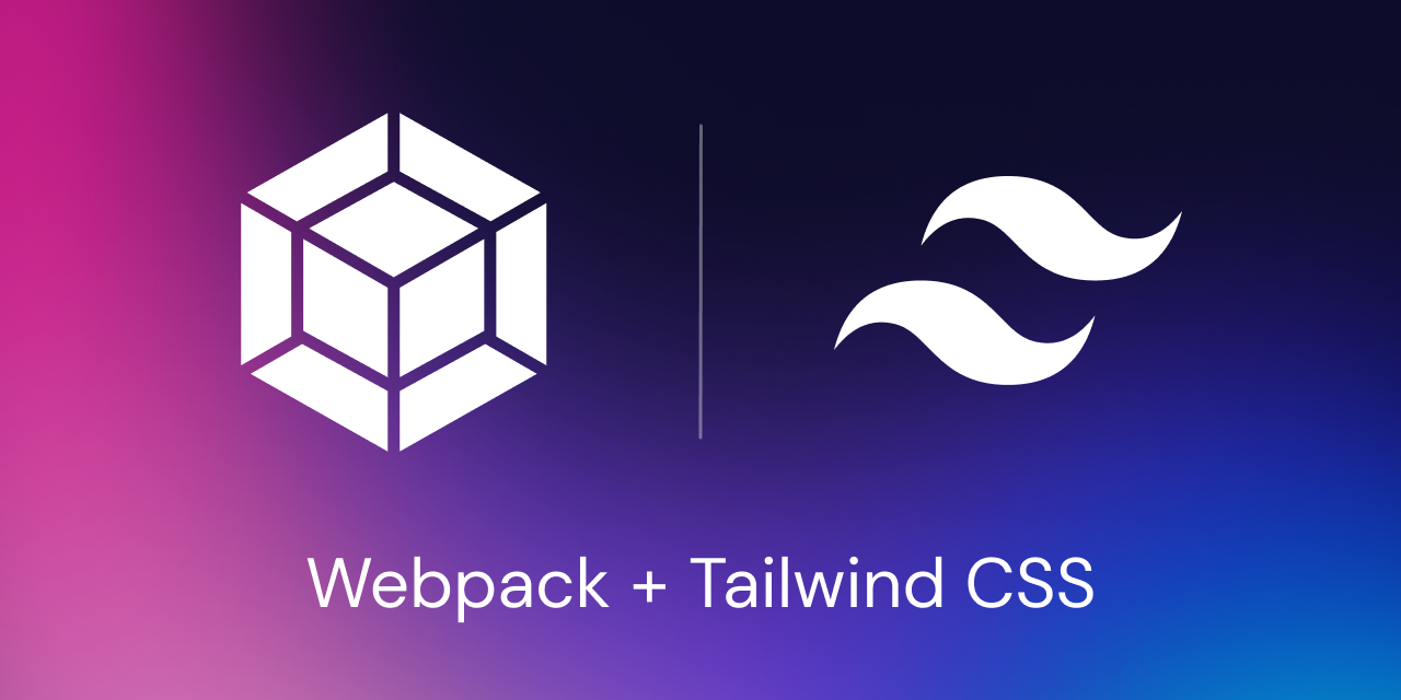 webpack-tailwind-template Tailwind Templates