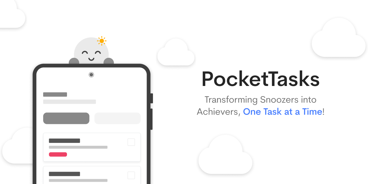 GitHub - hyoujinn/pocket-tasks-app: A minimalist and motivating to-do ...