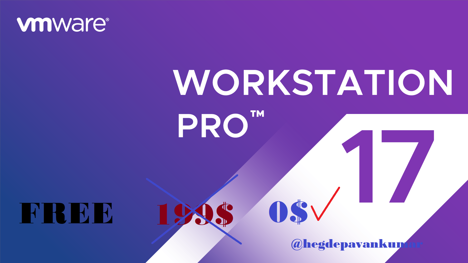 hegdepavankumar/VMware-Workstation-Pro-17-Licence-Keys