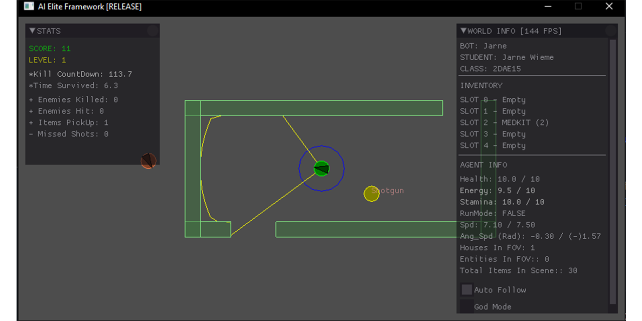 GitHub - WiemeJarne/ZombieAIGame: This is a zombie game that was made ...