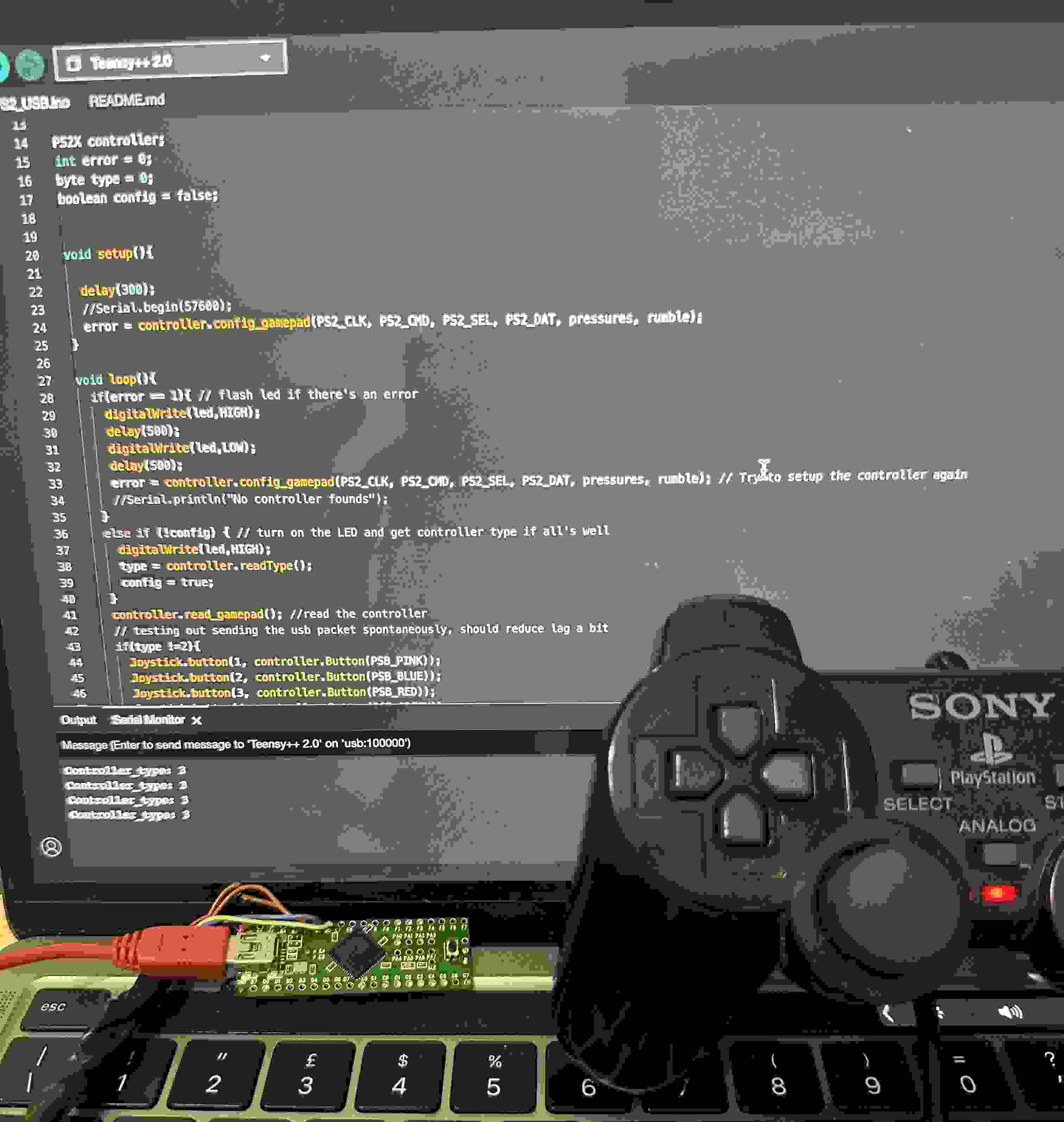 ps2-controller · GitHub Topics · GitHub