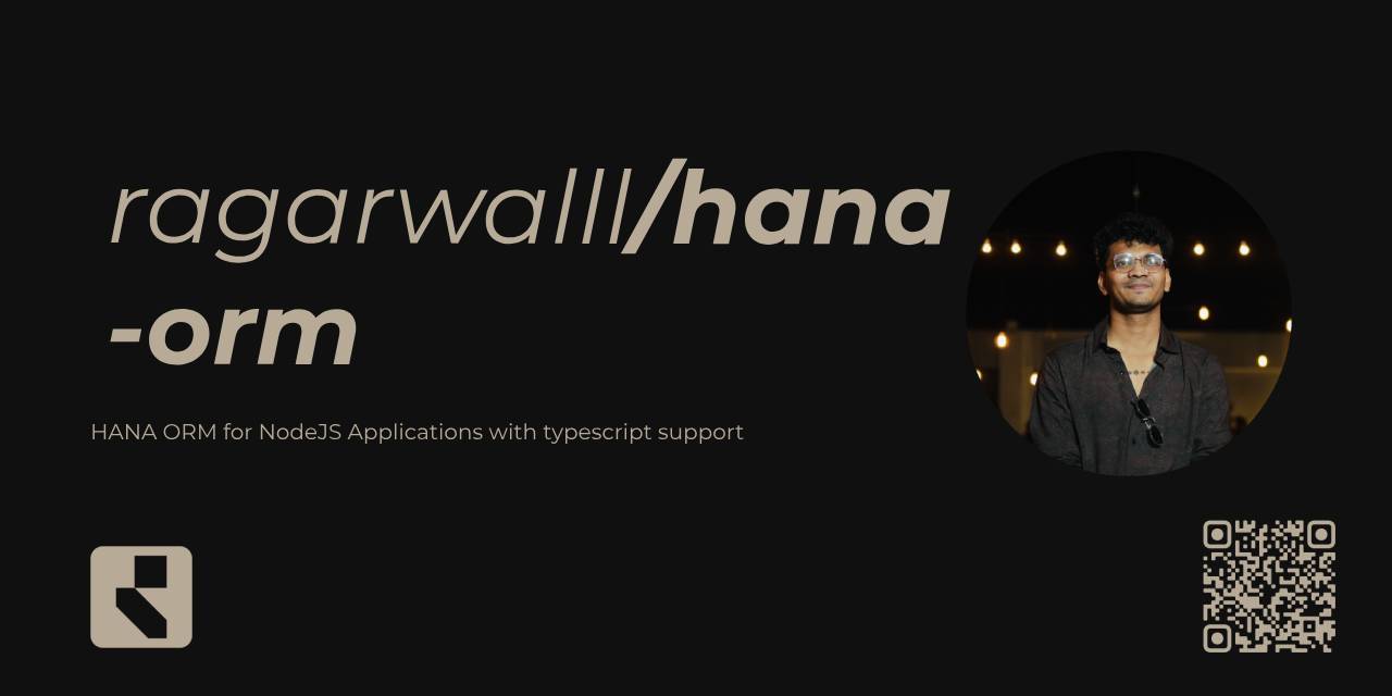 hana-orm