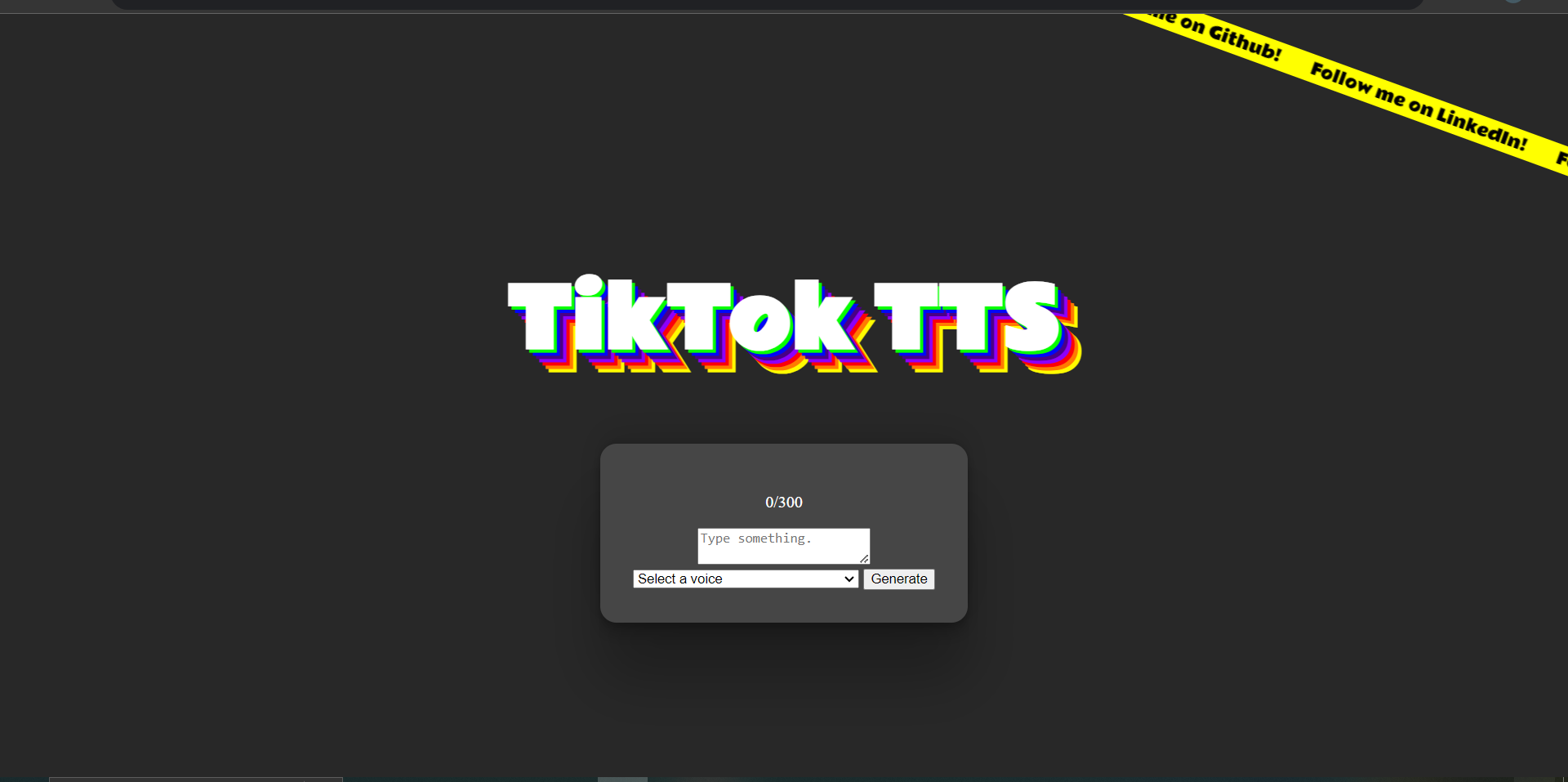 tiktok-followers · GitHub Topics · GitHub