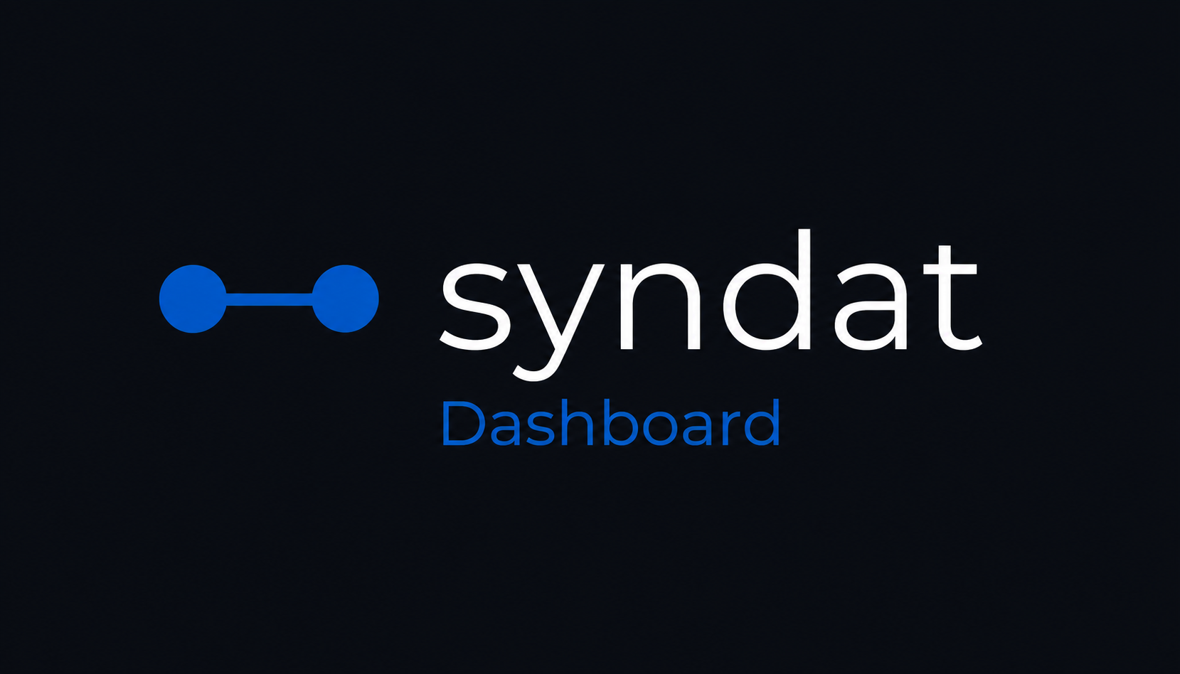 syndat-dashboard