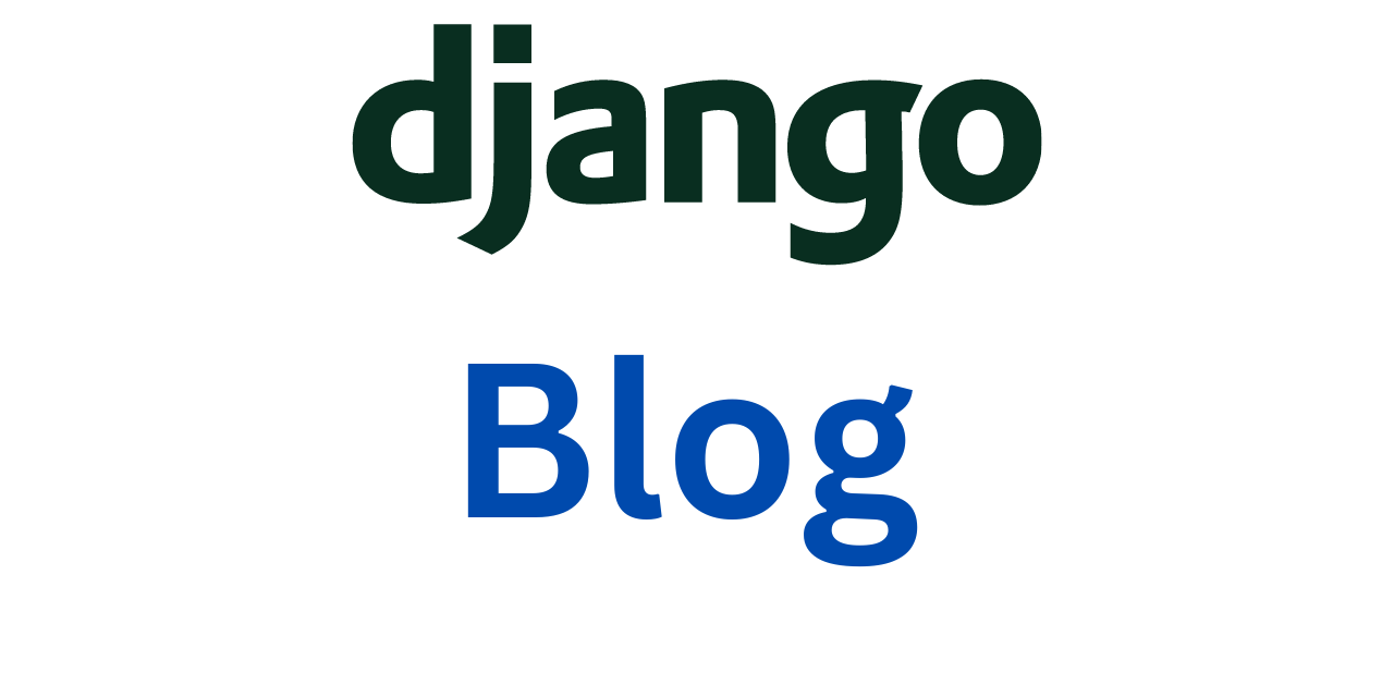 django-blog