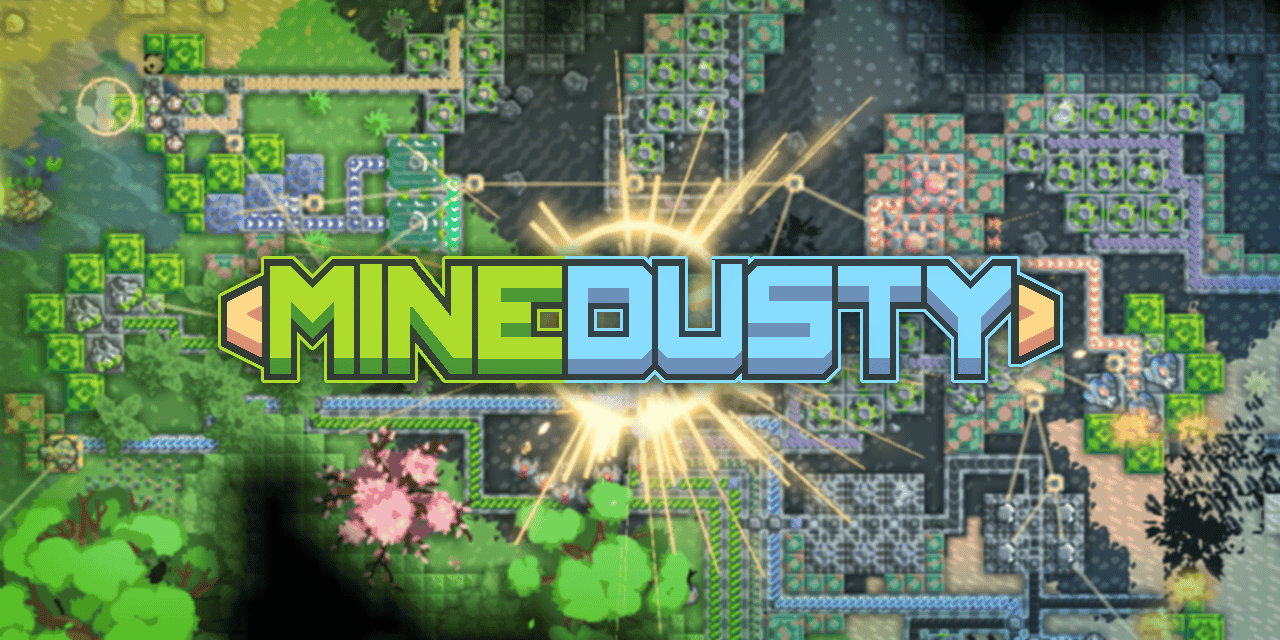 GitHub - ItsKirby69/MineDusty: A java mod for Mindustry which brings ...